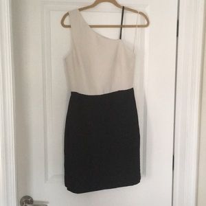 Color block dress